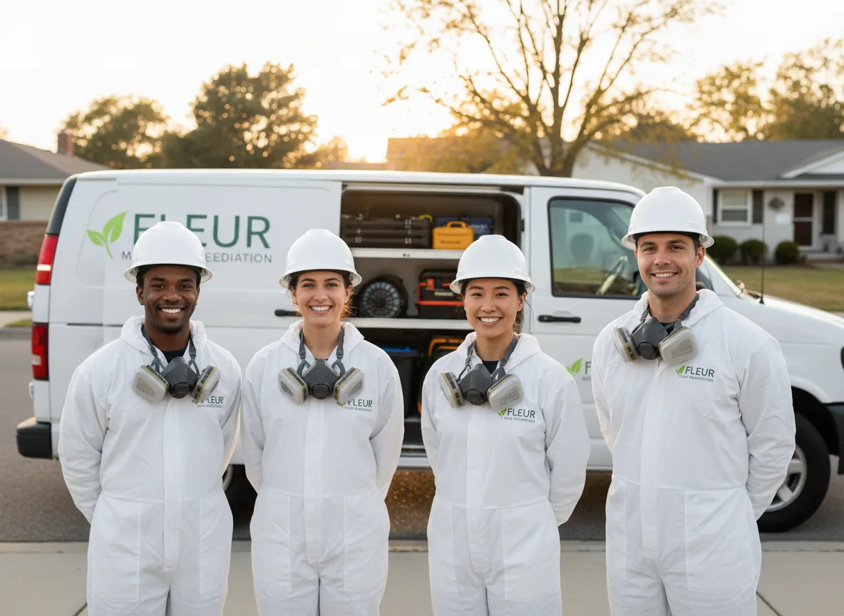 Mold Remediation company in Round Mountain, CA